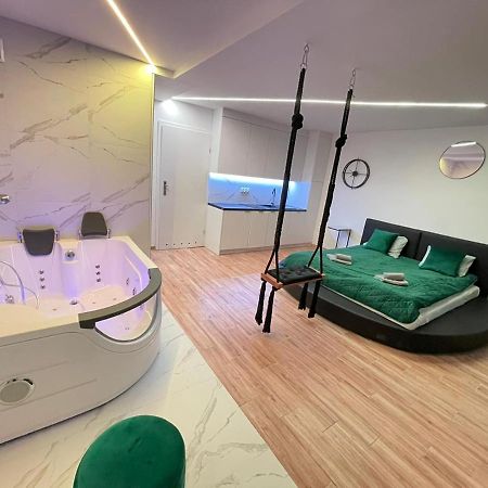 Yourapart Jacuzzi Przy Zamku Krolewskim Варшава Экстерьер фото